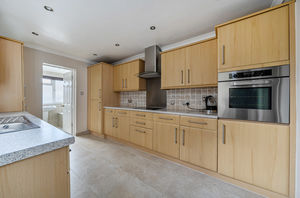 Kitchen angle 2- click for photo gallery